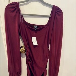 New with tags homecoming dress size small